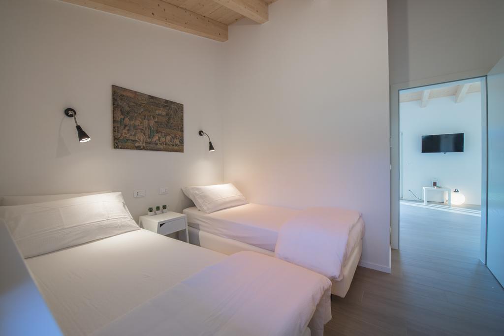 La Gazza Ladra Apartments - Garda Chill Out Дрена Экстерьер фото