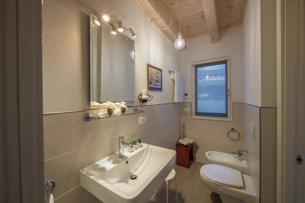 La Gazza Ladra Apartments - Garda Chill Out Дрена Экстерьер фото