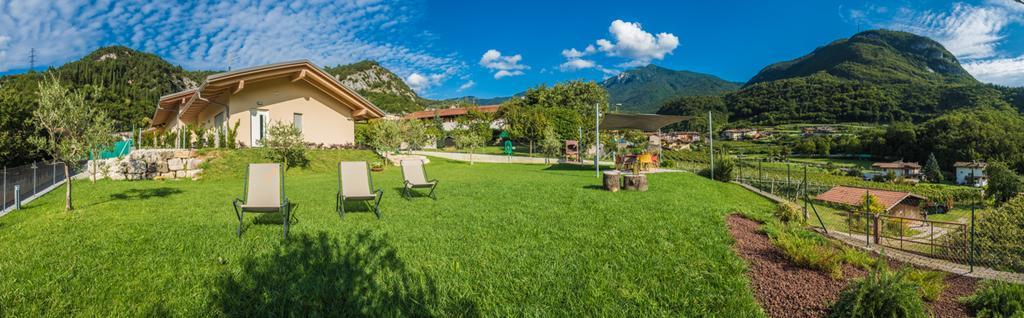 La Gazza Ladra Apartments - Garda Chill Out Дрена Экстерьер фото