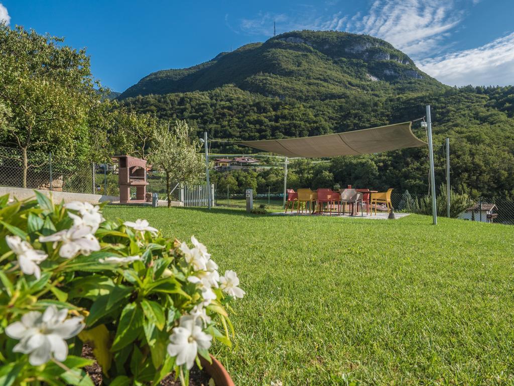 La Gazza Ladra Apartments - Garda Chill Out Дрена Экстерьер фото