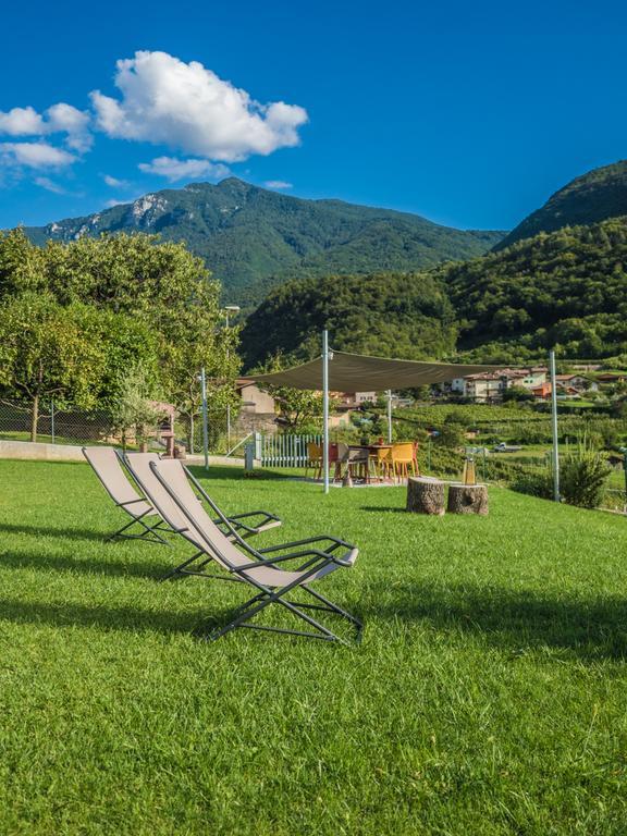 La Gazza Ladra Apartments - Garda Chill Out Дрена Экстерьер фото