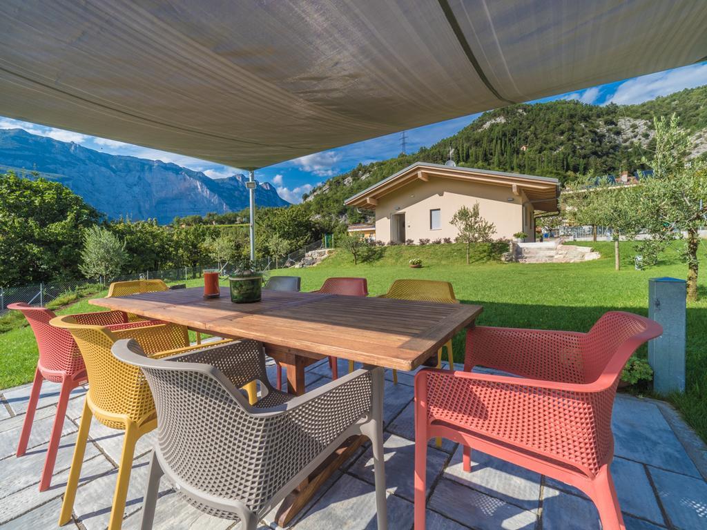 La Gazza Ladra Apartments - Garda Chill Out Дрена Экстерьер фото