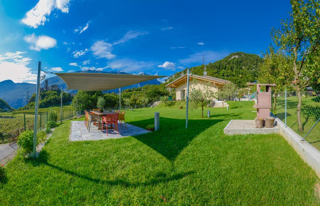 La Gazza Ladra Apartments - Garda Chill Out Дрена Экстерьер фото