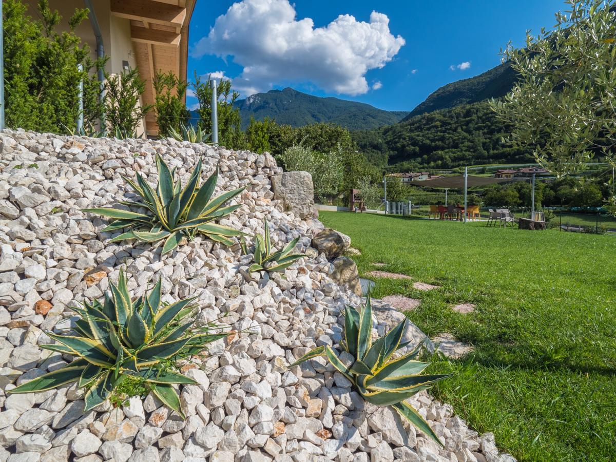 La Gazza Ladra Apartments - Garda Chill Out Дрена Экстерьер фото
